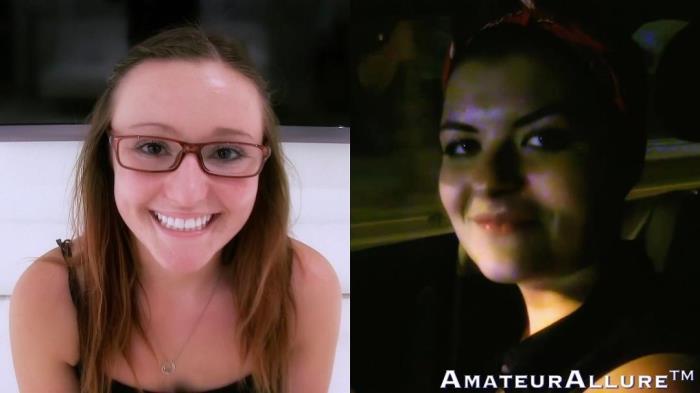 Bailey Phillups And Skylar Jethro - Pre-auditions 63, Bailey Phillups And Skylar Jethro Suck, Fuck And Swallow [FullHD 1080p]