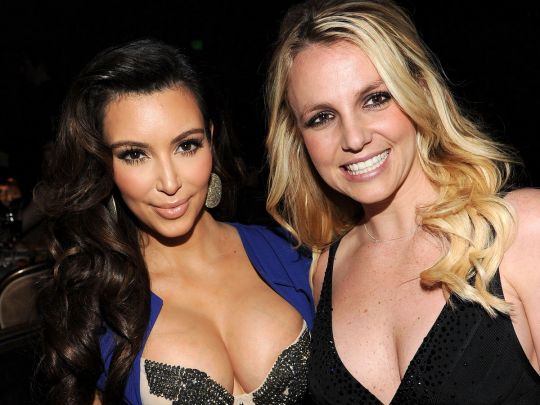 Бо станеться щось справді трагічне: Кім Кардаш’ян жахливо боїться за Брітні Спірс