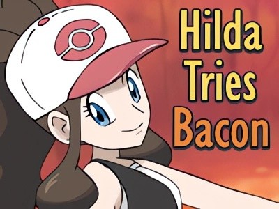 W.T.Dinner - Hilda Tries Bacon Ver.1.0 Final