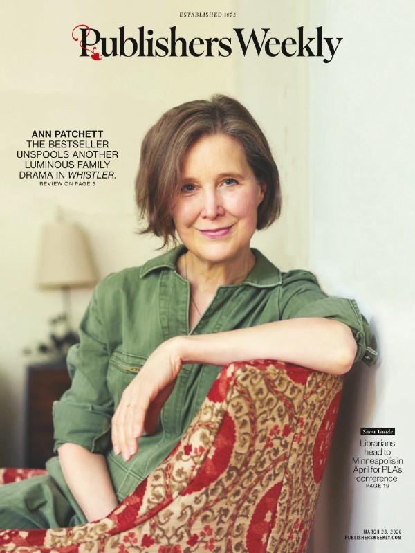 Publishers Weekly - March 23, 2026