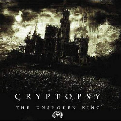 Cryptopsy - The Unspoken King (2008) (LOSSLESS)