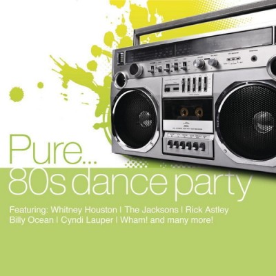 Pure... 80s Dance Party (4CD) (2011) FLAC