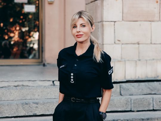 «Мрію бути тією красивою жінкою, яка розписує у РАГСі»: акторка та модель Наталія Музичко про випробування під час великої війни