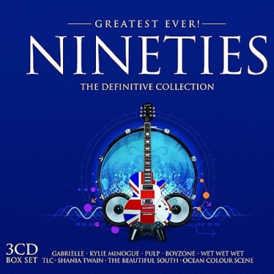 Greatest Ever! Nineties The Definitive Collection (2006) FLAC