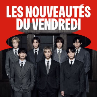 Les nouveautes du vendredi 20-03-2026 (2026) FLAC