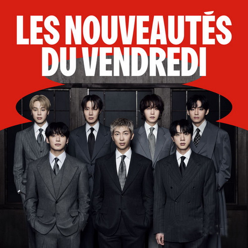Les nouveautes du vendredi 20-03-2026 (2026) FLAC