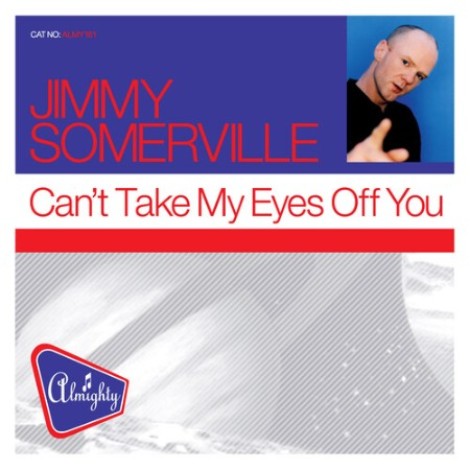 Jimmy Somerville - Almighty Presents: Can't Te My Eyes Off You (2011) mp3