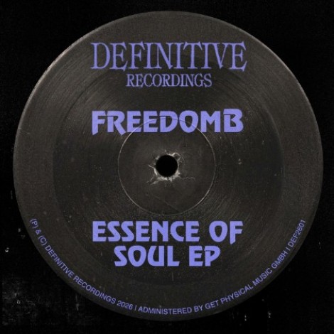 FreedomB - Essence Of Soul EP (2026) mp3