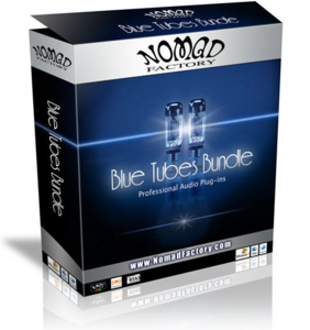 Nomad Factory Blue Tubes Bundle v4.0.1