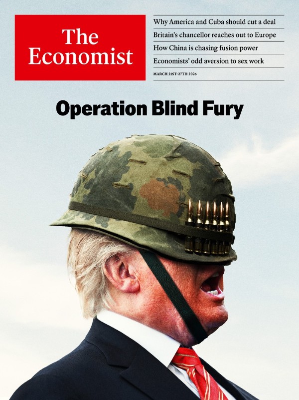 The Economist UK Edition - 21st-27th March 2026