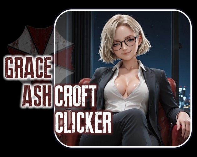 Tap-Tap Legends - Grace Ashcroft Clicker - Resident Evil Requiem Ver.1.0 Final Win/Android