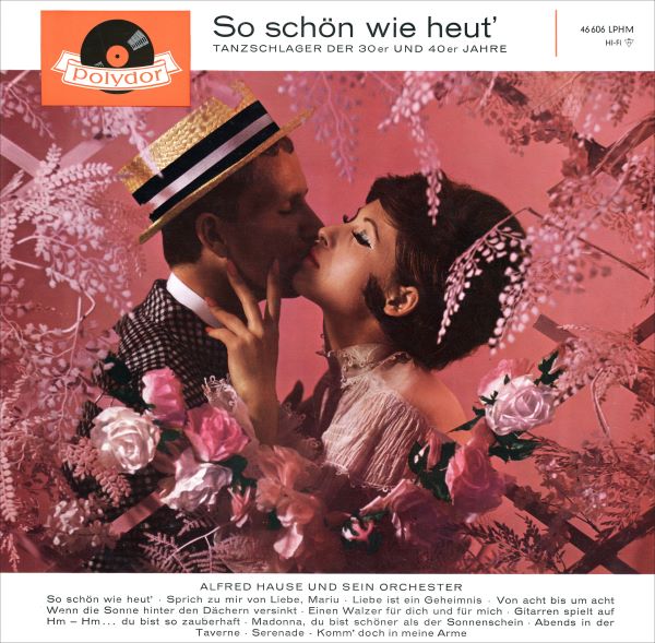 (Easy Listening) [LP] [16/44.1] Alfred Hause – So...