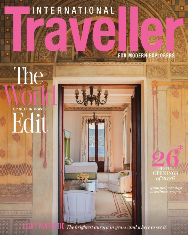 International Traveller - Issue 58, March/April/May 2026