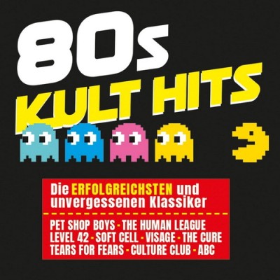 80s Kult Hits - Die Erfolgreichsten Klassiker (2CD) (2026)