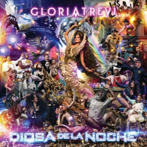 Gloria Trevi - Diosa de la noche (2019) mp3