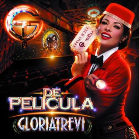Gloria Trevi - De película (2013) mp3