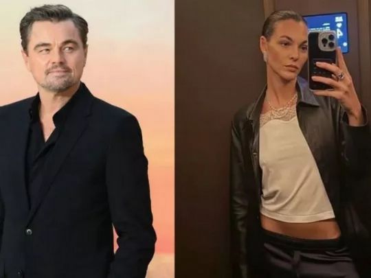 Лео порушив власне правило: ДіКапріо готується до заручин із Вітторією Черетті