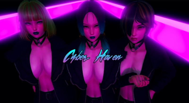 Begul - Cyber Haven v0.7