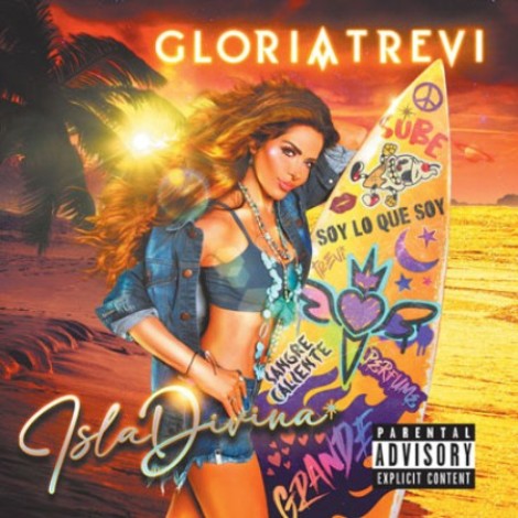 Gloria Trevi - Isla divina (2022) mp3