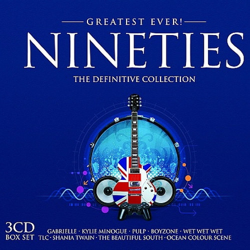 Greatest Ever! Nineties The Definitive Collection (2006) FLAC