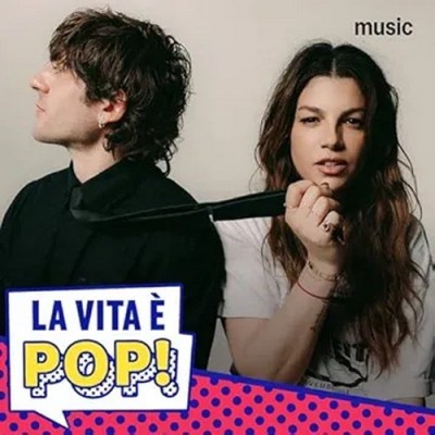 La vita e pop! - Playlist AMZN Music 13-03-2026 (2026) FLAC