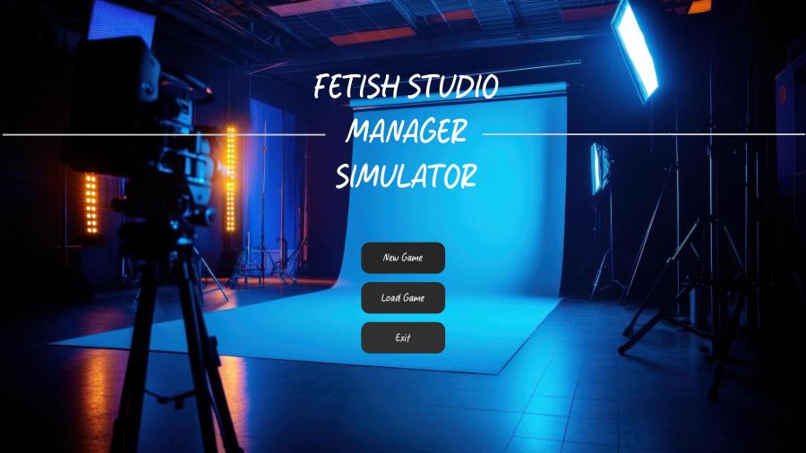 Tran_the_plug - Fetish Studio Manager Simulator Alpha 0.1