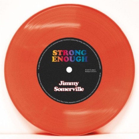 Jimmy Somerville - Strong Enough (2015) mp3