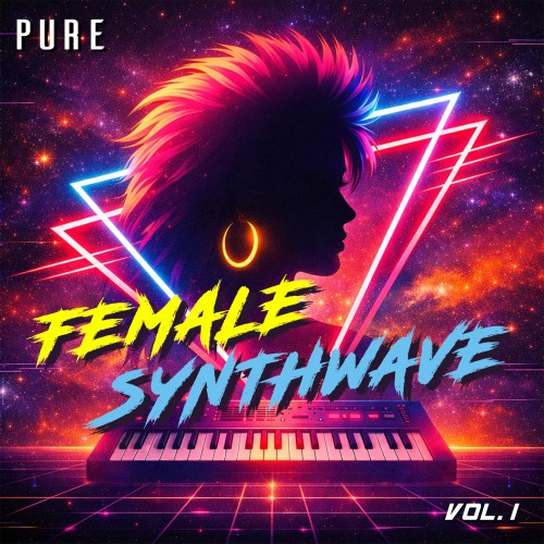 VA - Pure Female Synthwave, Vol 1 (2026) FLAC
