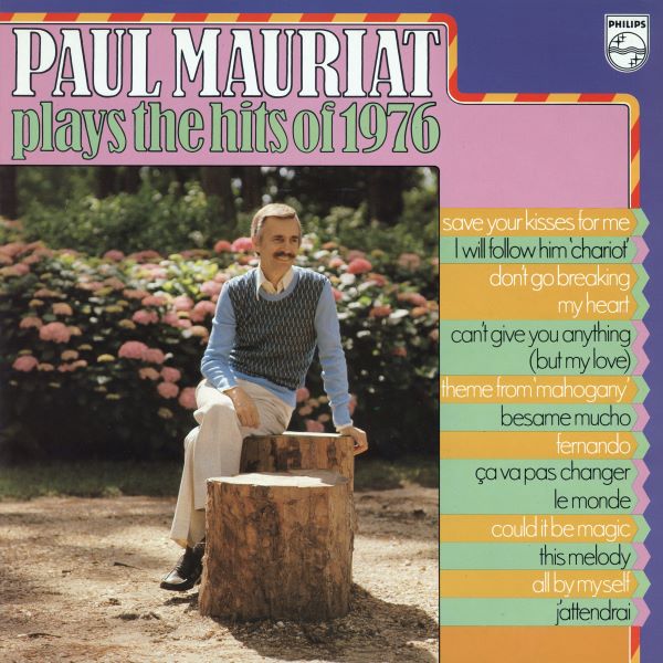 (Easy Listening) [LP] [16/44.1] Paul Mauriat –...