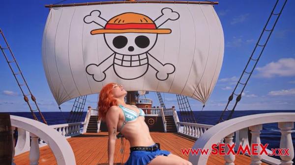 Carolina Guerrero - The Lost Treasure [FullHD 1080p]