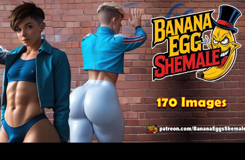 Banana eggs - Revolutionary rebellion AI Porn