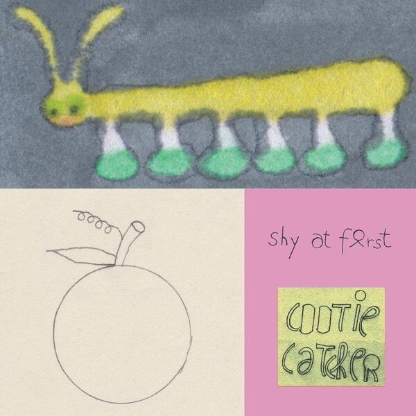Cootie Catcher – Shy At First (2025)