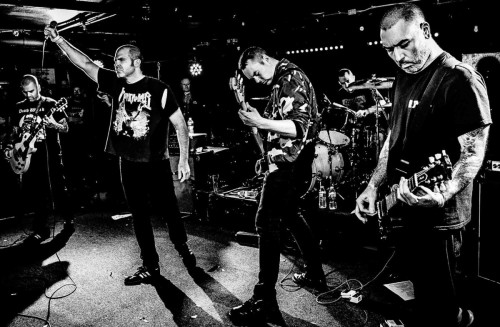 (Hardcore, Oi, Heavy Metal) Battle Ruins - 4...