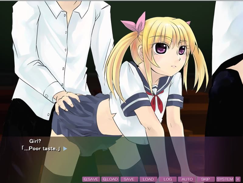 Genso Yakai - Girly  Paradise - Otokonoko Paradise 3 Ver.1.0 Final (eng) Adult Game