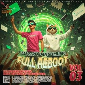 EDM: Full Reboot Vol. 03 (2026)
