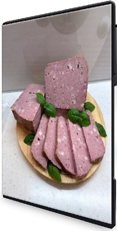 постер к Американский мясной хлеб (Xleb.tartin) (2026) CAMRip