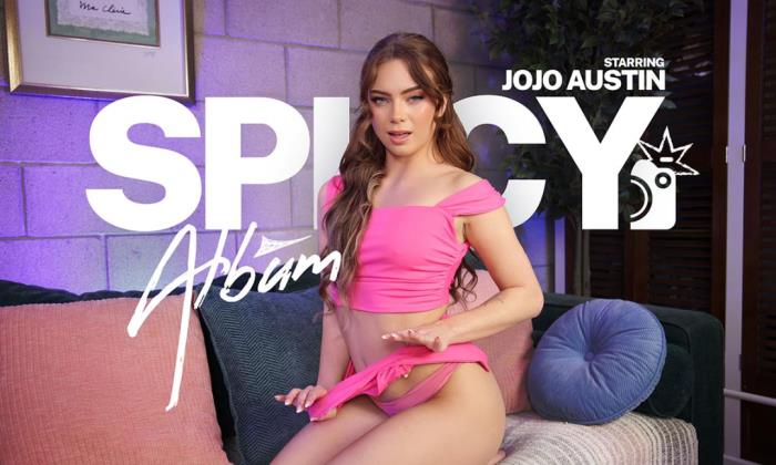 Jojo Austin - Spicy Album [UltraHD 8K 4000p]