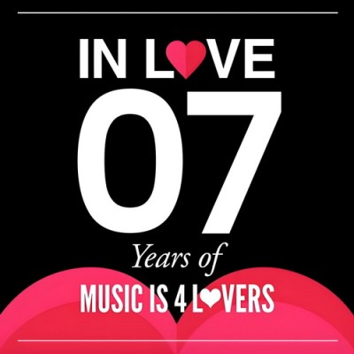 In Love - 7 Years of MI4L (2026) FLAC