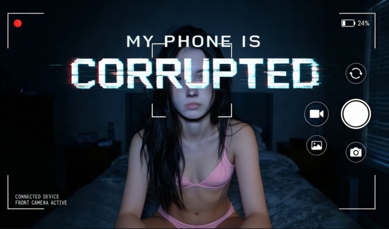 NetherEssence - My Phone is Corrupted v0.1 Demo