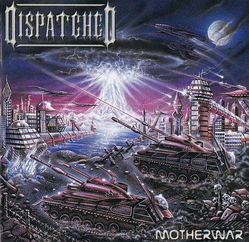 Dispatched - Motherwar (2000) (LOSSLESS)