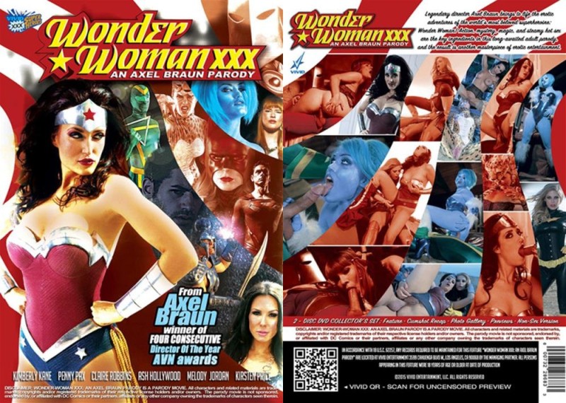 Wonder Woman: XXX An Axel Braun Parody - 720p