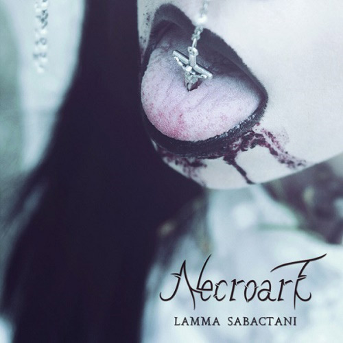 Necroart - Lamma Sabactani (2014) (LOSSLESS)