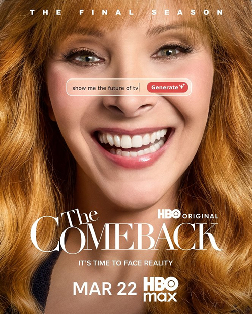 Wielki powrót / Comeback (2026) (Sezon 3)  PL.480p.AMZN.WEB-DL.DD5.1.XviD-H3Q / Polski Lektor DD 5.1