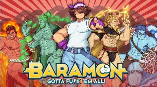 Male Doll - Baramon - Gotta Fuc 'em All! v0.1.0b Adult Game