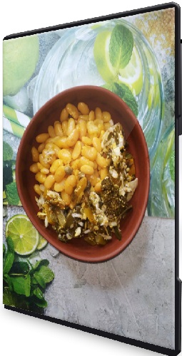 Вероника Порсина - О еде: крупы и бобовые (2026) Мастер-класс