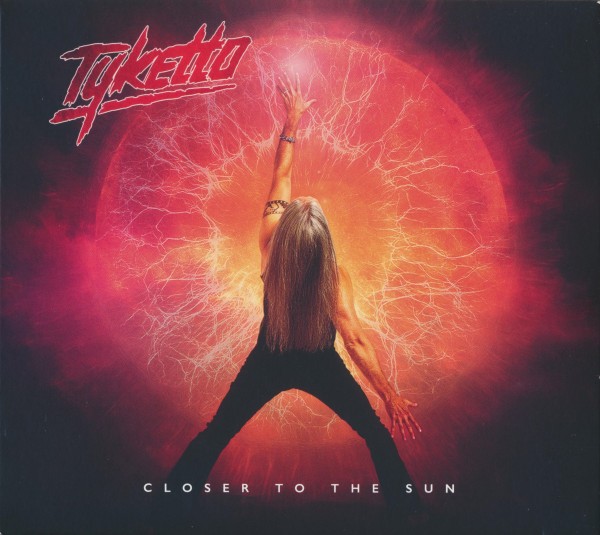 Tyketto - Closer To The Sun (2026) (Lossless + mp3)