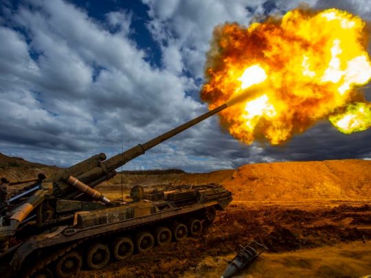 Ворог просувається вглиб України: військові розповіли, які міста під загрозою