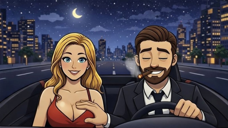 Mr. Pusher v0.01 by Ren'Py Adult Game