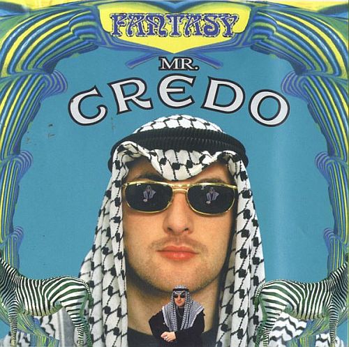 Mr. Credo - Fantasy (1997) (LOSSLESS)