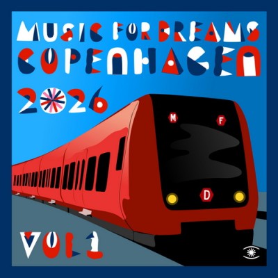 Kenneth Bager - Copenhagen 2026 Vol. 1 (2026) FLAC